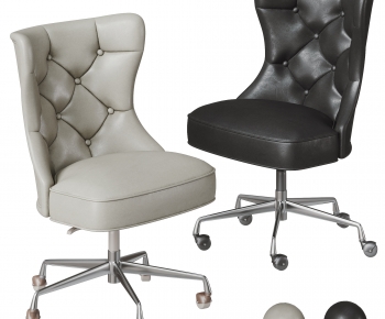 American Style Office Chair-ID:365688091