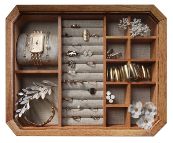Modern Jewelry-ID:489228013