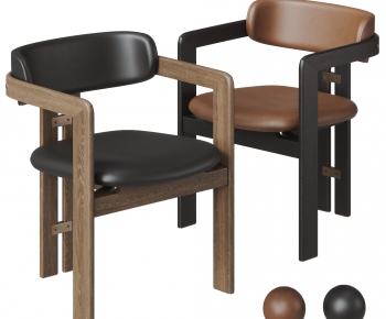 Modern Dining Chair-ID:391037945