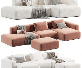 Modern Corner Sofa-ID:712337975