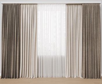 Modern The Curtain-ID:557364947