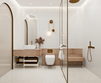 Modern TOILET-ID:484680895