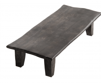 Wabi-sabi Style Coffee Table-ID:361320974