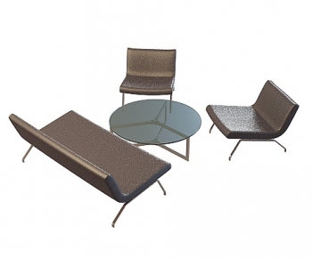 Modern Leisure Table And Chair-ID:442933089