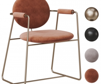 Modern Single Chair-ID:452588082