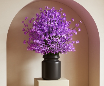 Modern Flower Arrangement-ID:986938003