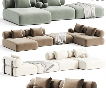 Modern Corner Sofa-ID:101109032