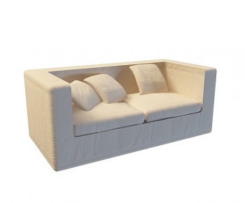 Modern A Sofa For Two-ID:108494043