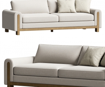 Modern A Sofa For Two-ID:299206024