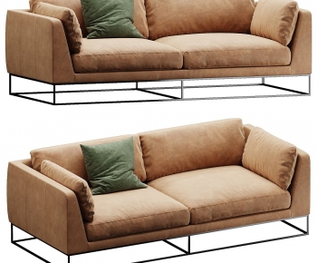 Modern A Sofa For Two-ID:358391058