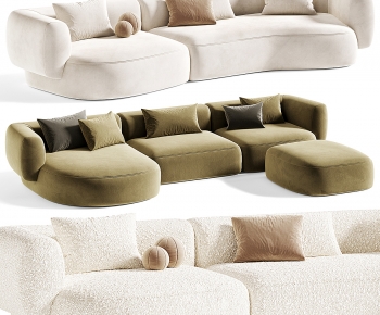 Modern Corner Sofa-ID:238480096