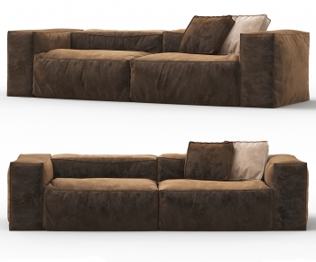 Modern A Sofa For Two-ID:896619089