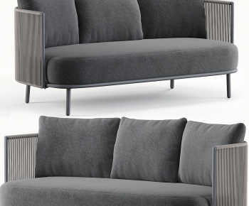 Modern Three-seat Sofa-ID:944909104