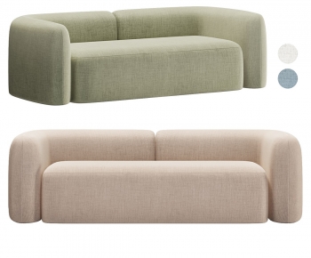 Modern A Sofa For Two-ID:546328072