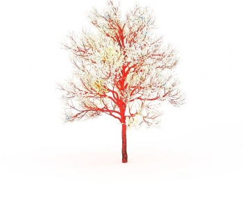 Modern Tree-ID:124039677