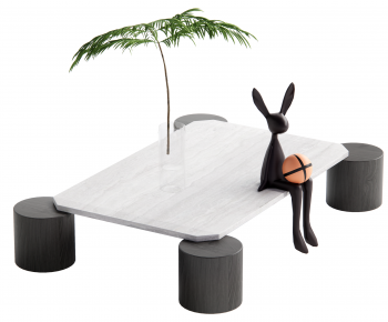 Modern Coffee Table-ID:790204054