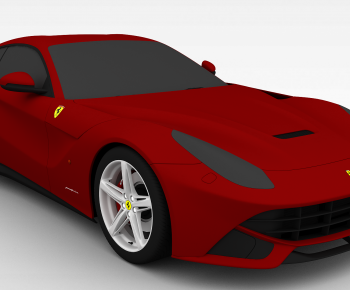 Modern Car-ID:177025088