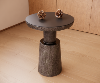 Wabi-sabi Style Side Table/corner Table-ID:532531029