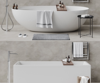 Modern Bathtub-ID:102175001
