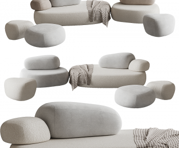 Modern Multi Person Sofa-ID:380065924
