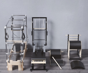 Modern Fitness Equipment-ID:507715941