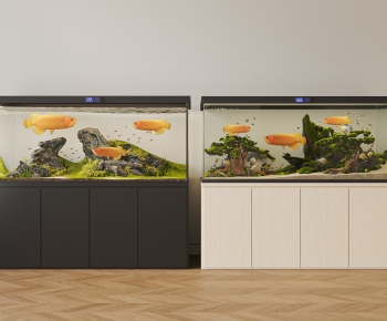 Modern Fish Tank-ID:548556094