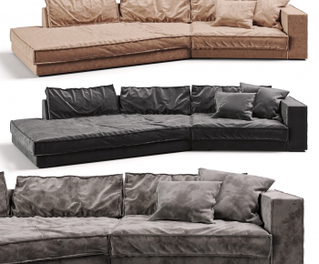 Modern Shaped Sofa-ID:587271935