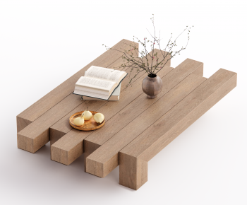 Modern Coffee Table-ID:895087966