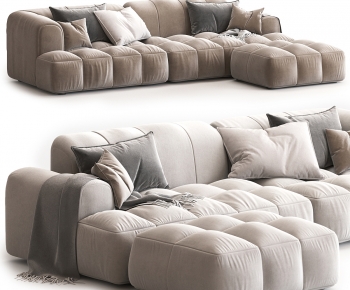 Modern Corner Sofa-ID:281039008