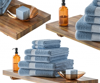 Modern Towel-ID:642811063