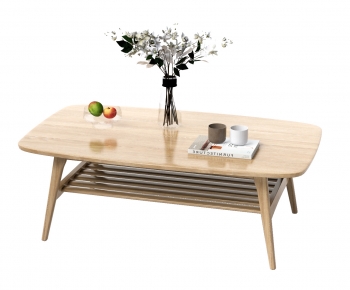 Nordic Style Coffee Table-ID:793287997