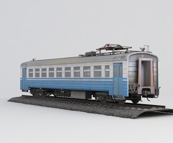 Modern Rail Car-ID:440157894