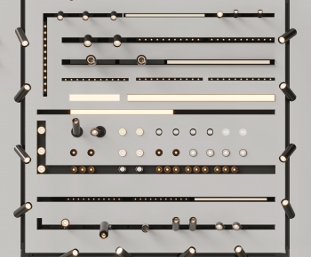 Modern Track Spotlights-ID:465429076