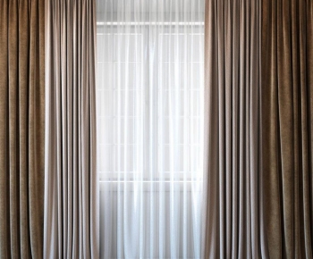 Modern The Curtain-ID:707067973