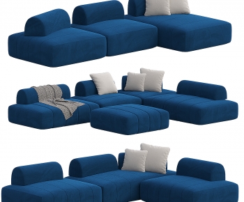 Modern Corner Sofa-ID:643565899