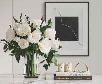 Modern Flower Arrangement-ID:946129087