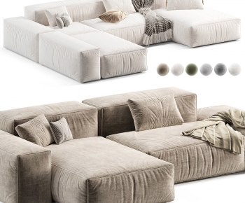 Modern Corner Sofa-ID:147294041