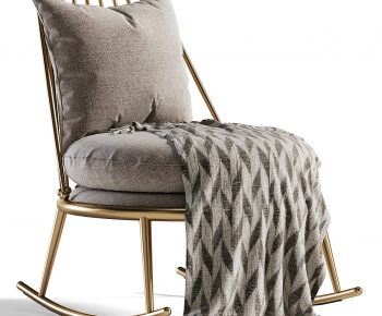 Modern Rocking Chair-ID:860986957