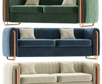 Modern A Sofa For Two-ID:181463001