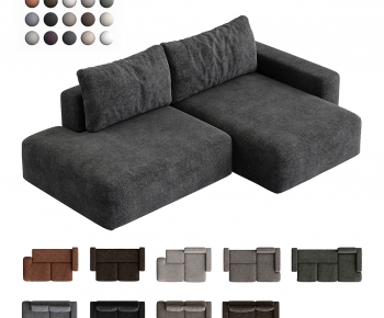 Modern Corner Sofa-ID:576786994