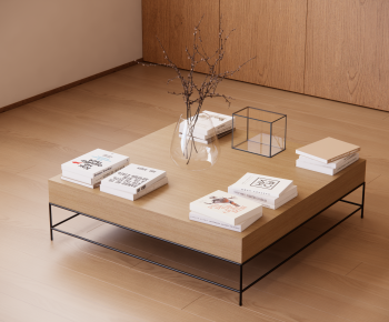 Modern Coffee Table-ID:432559016