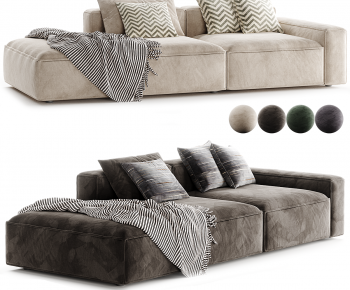 Modern A Sofa For Two-ID:357462885