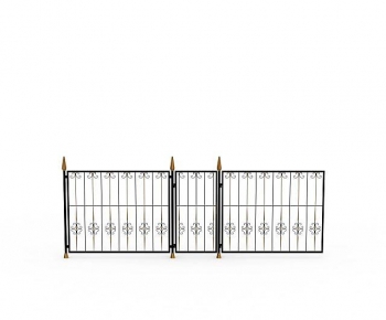 European Style Guardrail-ID:965152034