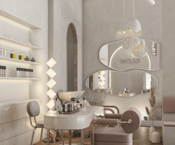 Modern Barbershop-ID:566571004