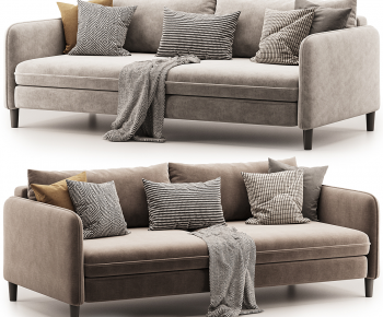 Modern A Sofa For Two-ID:285670047