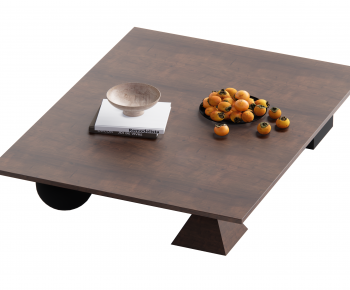 现代中古风茶几-ID:739074958