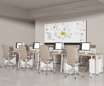 Modern Staff Area-ID:970575092