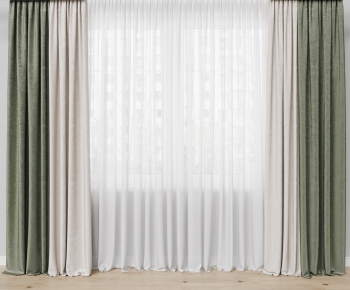 Modern The Curtain-ID:604332926