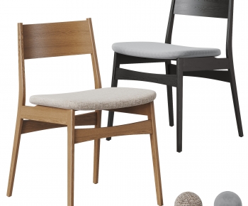 Nordic Style Dining Chair-ID:513674025