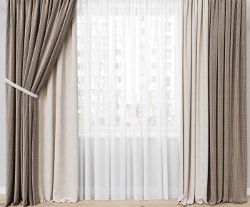 Modern The Curtain-ID:983606103